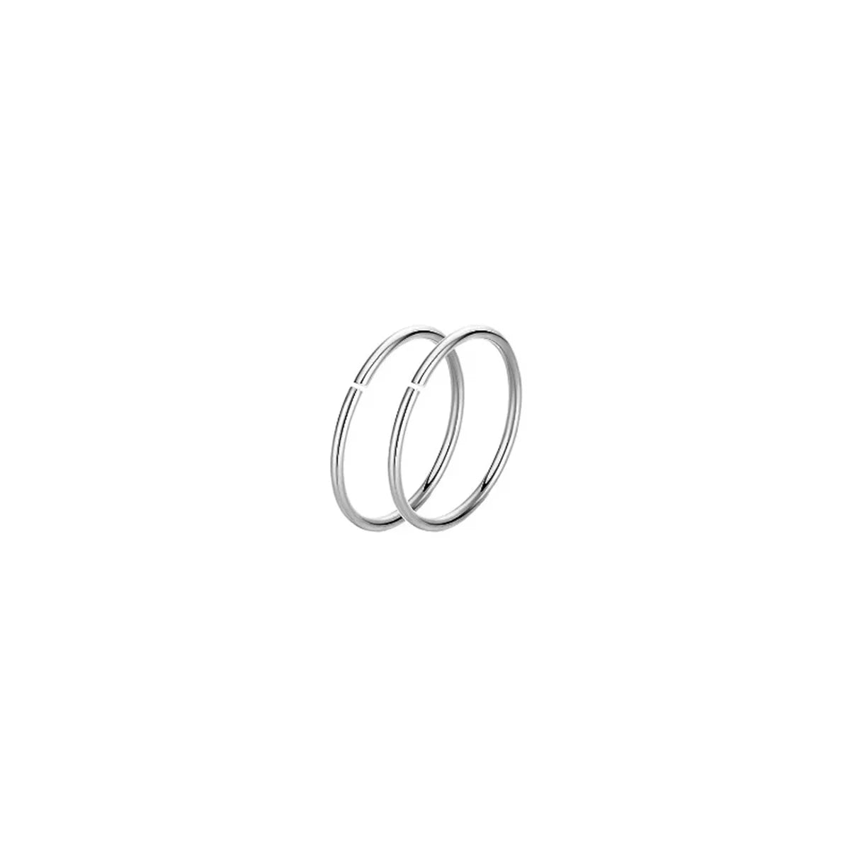 2-16Pcs 16G Cartilage Earring, Hypoallergenic Tragus Conch Helix Studs Earrings Daily Decor Jewelry For Women Men Girls
