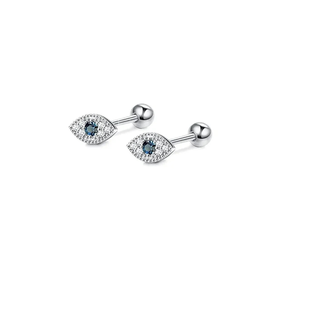 2-16Pcs 16G Cartilage Earring, Hypoallergenic Tragus Conch Helix Studs Earrings Daily Decor Jewelry For Women Men Girls