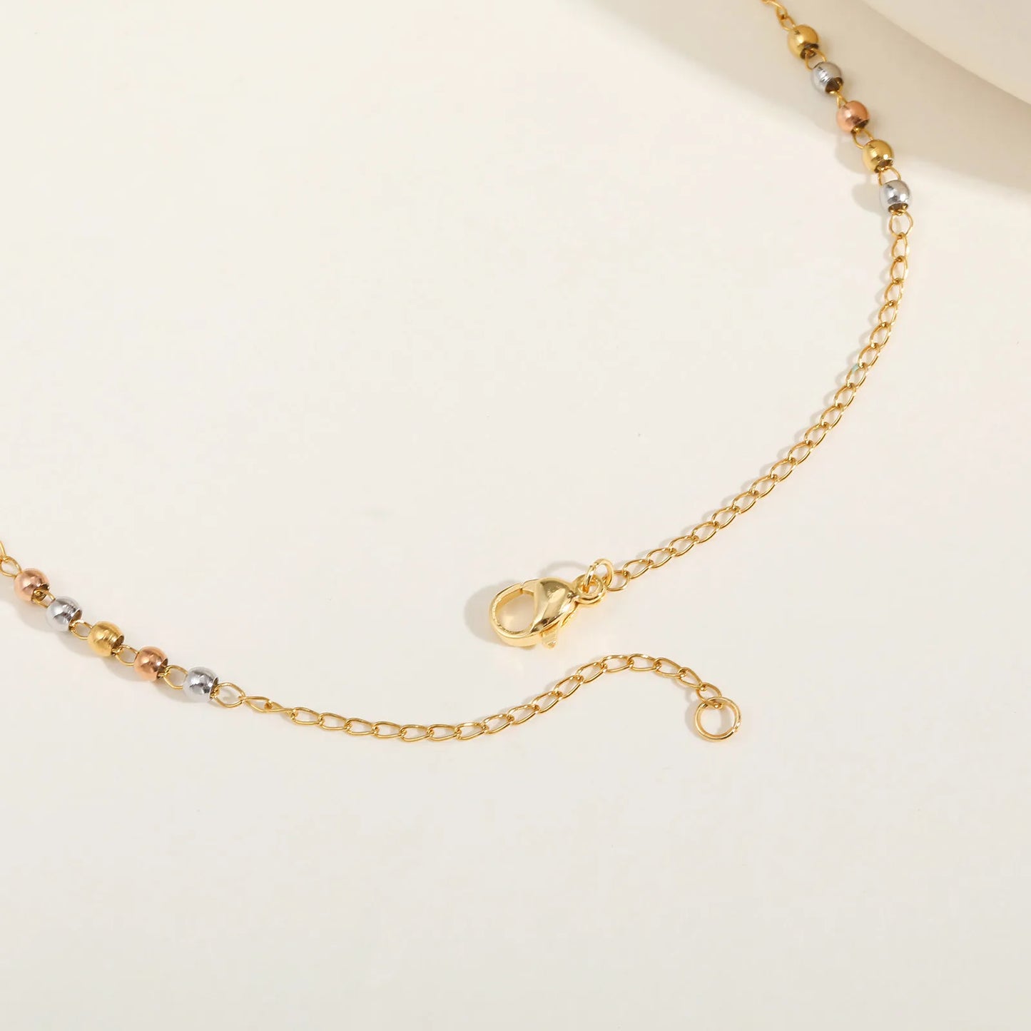 Beads Rosary Necklace Cross Pendant For Women,virgin Mary St Benedict Y Shape Drop Necklace, Protection Jewelry