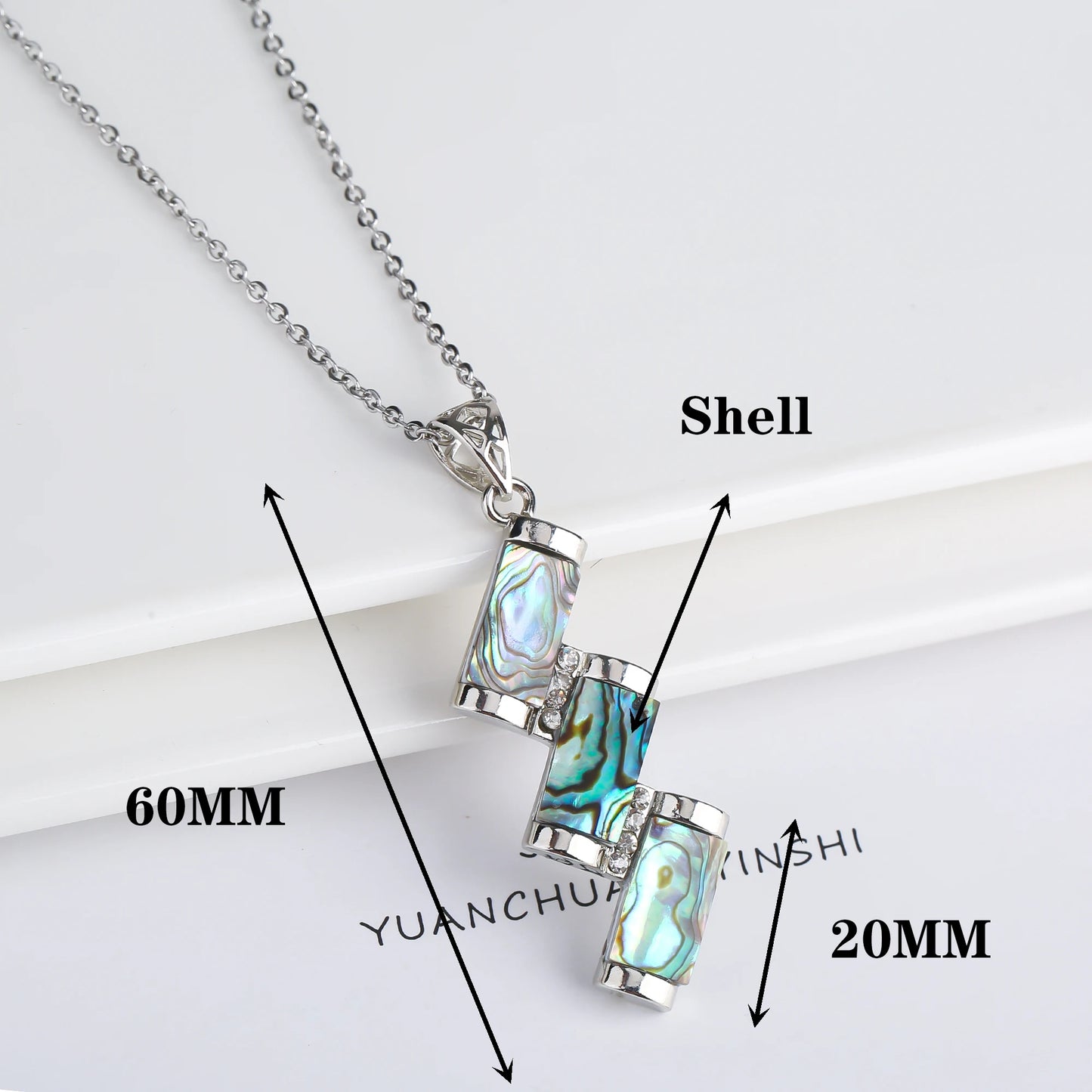 High Quality Oval Natural Seashell Mother Head Pearl Tree Of Life Pendant For Women Copper Choker Necklace Creative Jewelry Gift