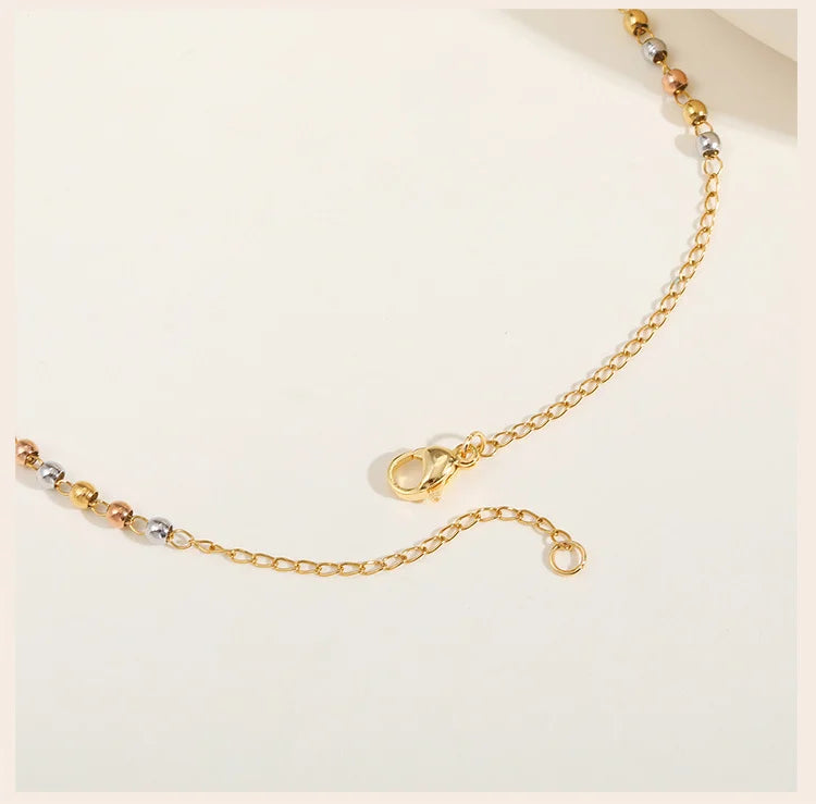 Beads Rosary Necklace Cross Pendant For Women,virgin Mary St Benedict Y Shape Drop Necklace, Protection Jewelry