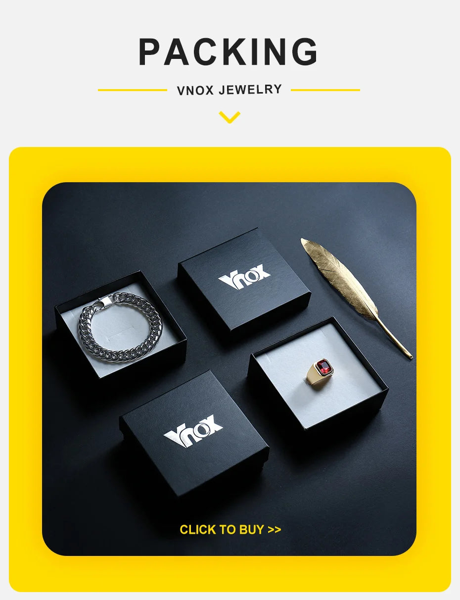 Vnox Christian Religion Necklaces For Women Men,Stainless Steel Chain Cross Pendant Charm Necklace,Classic Gold Plated Jewelry