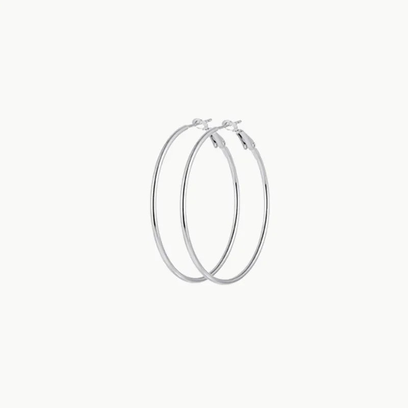 2/14 Pcs 20G Tiny Stainless Steel Screw Back Stud Earrings Set for Women, Simple Hinged Nose Rings Huggie Hoop Earring Jewelry