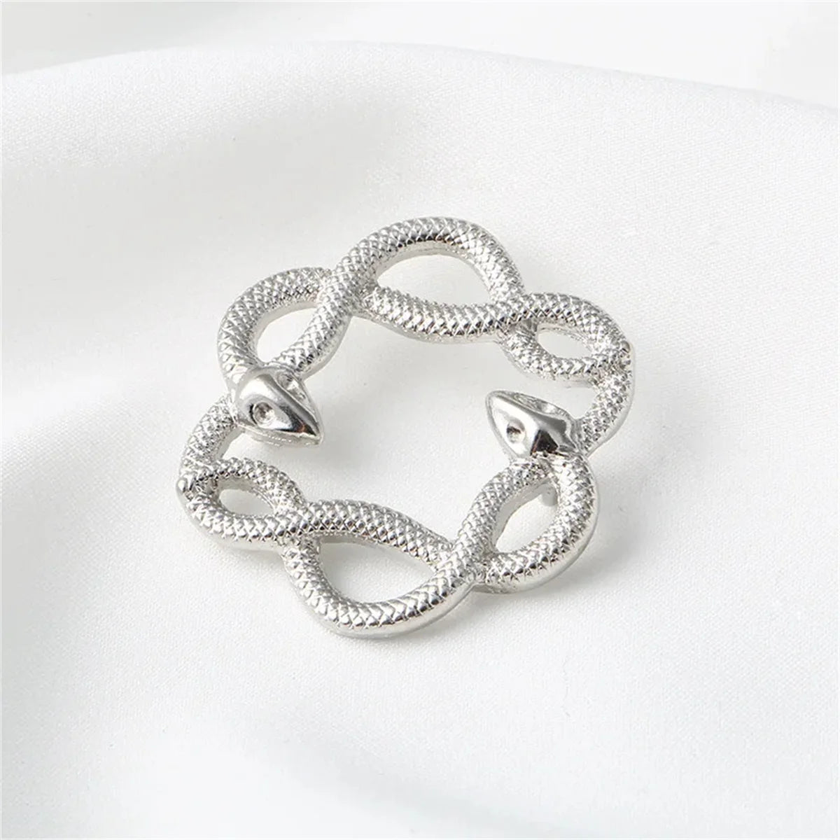 2pcs Fashion 316L Stainless Steel Snake Nipple Rings,Punk Sexy Cool Snake Nipple Piercing Jewelry Industrial Nipple Jewelry