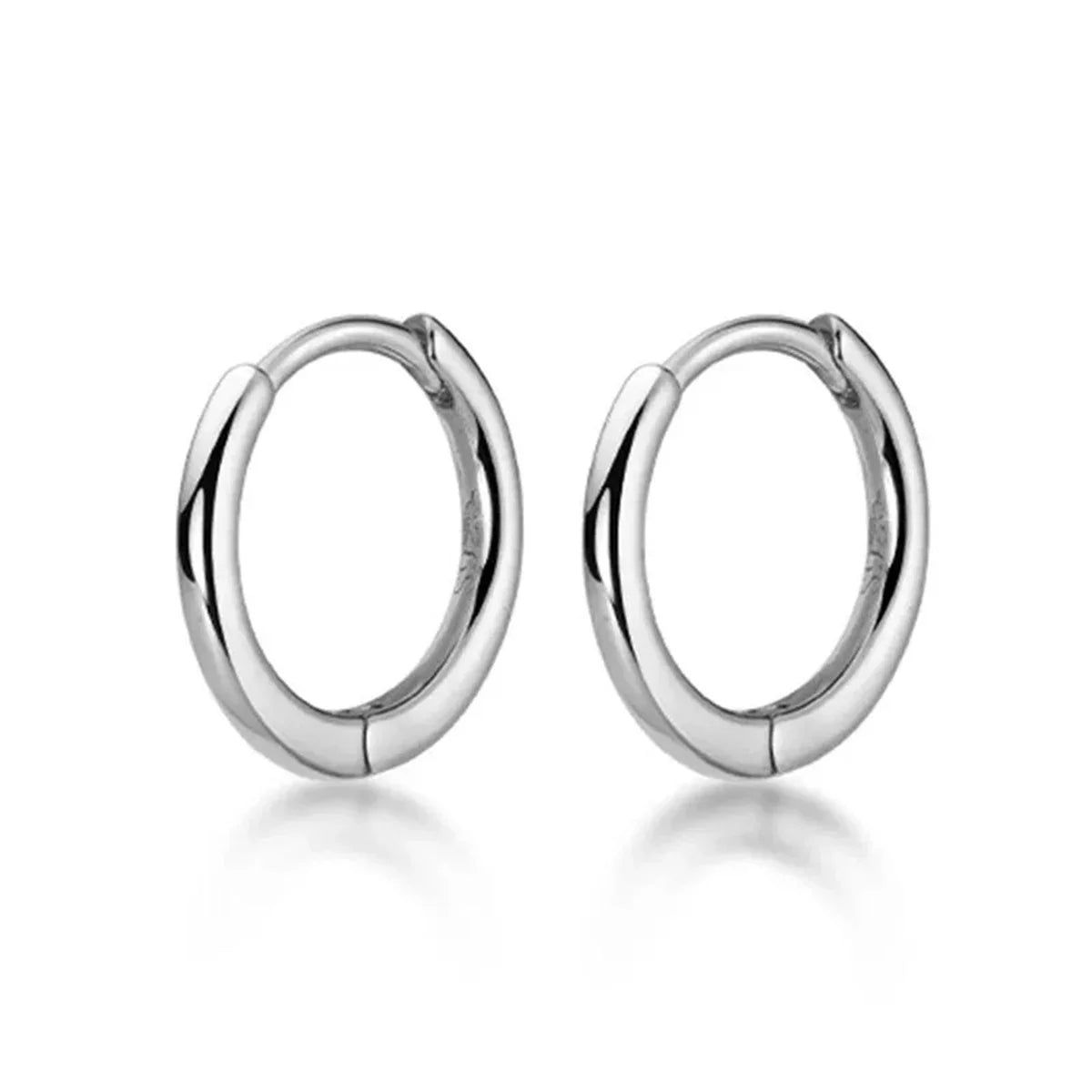 1/15Pairs Punk Cool Gothic Stainless Steel Stud Earrings Set for Men Women,Fashion Tragus Cartilage Daith Helix Piercing Jewelry