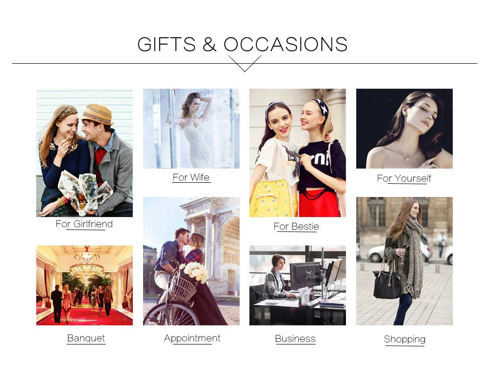 Mom 's Baby Stainless Steel Gold Color Chain Necklace For Women Double Love Heart Necklace Mother's Day Christmas Gift Jewelry