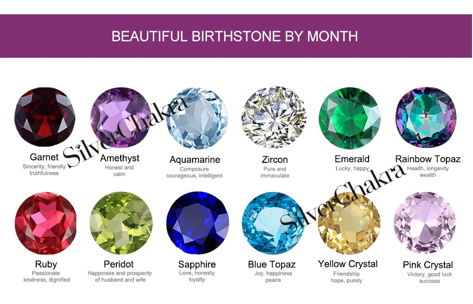 Unique 925 Sterling Silver Necklace Aquamarine Gemstone Pendant Necklaces with Chain for Women Vintage Floral Swan Filigree