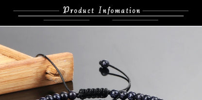 Adjustable 4mm Chakra Beads Bracelet Mini Natural Stone Agats Lava Tiger Eye Beaded Bracelets & Bangles Women Men Gift Jewelry