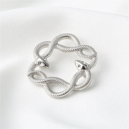 2pcs Fashion 316L Stainless Steel Snake Nipple Rings,Punk Sexy Cool Snake Nipple Piercing Jewelry Industrial Nipple Jewelry