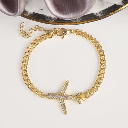 INS Hot Sale Domineering Animal Leopard Head Adjustable Bracelet For Men Women Luxury Party Jewelry Couple Gifts Wholesale